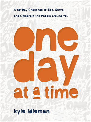 cover image of One Day at a Time